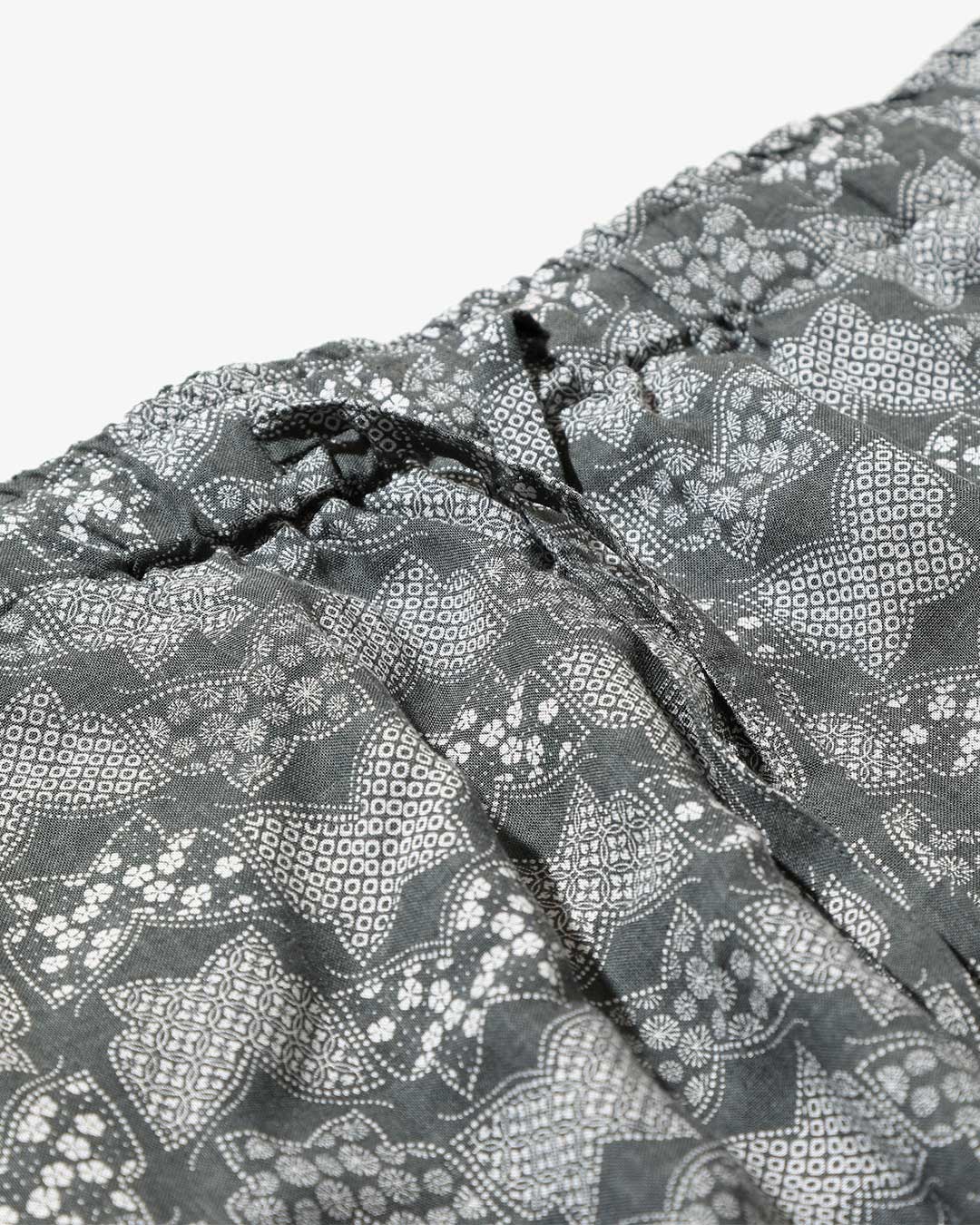 Balloon Pant - Papillon Print ¥35,200