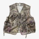 Bush Tenkara Vest - Heavyweight Mesh ¥42,900