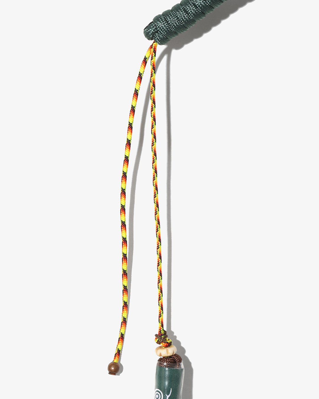 〈SOUTH2 WEST8〉×〈B:TOGETHER〉 Lanyard Necklace - Buffalo Beads ¥18,700
