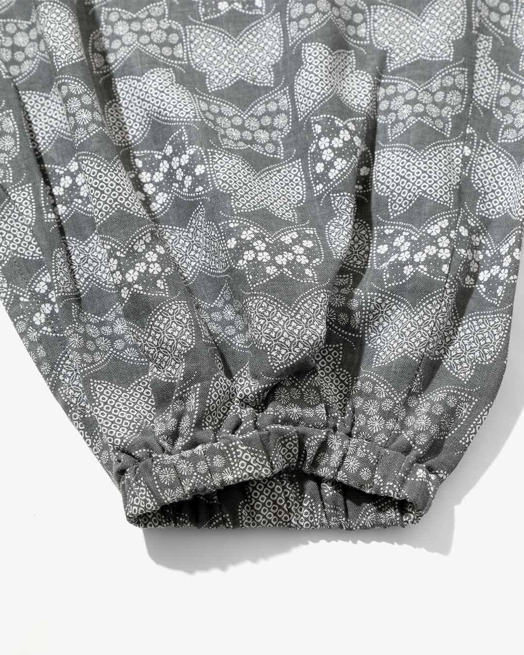 Balloon Pant - Papillon Print ¥35,200
