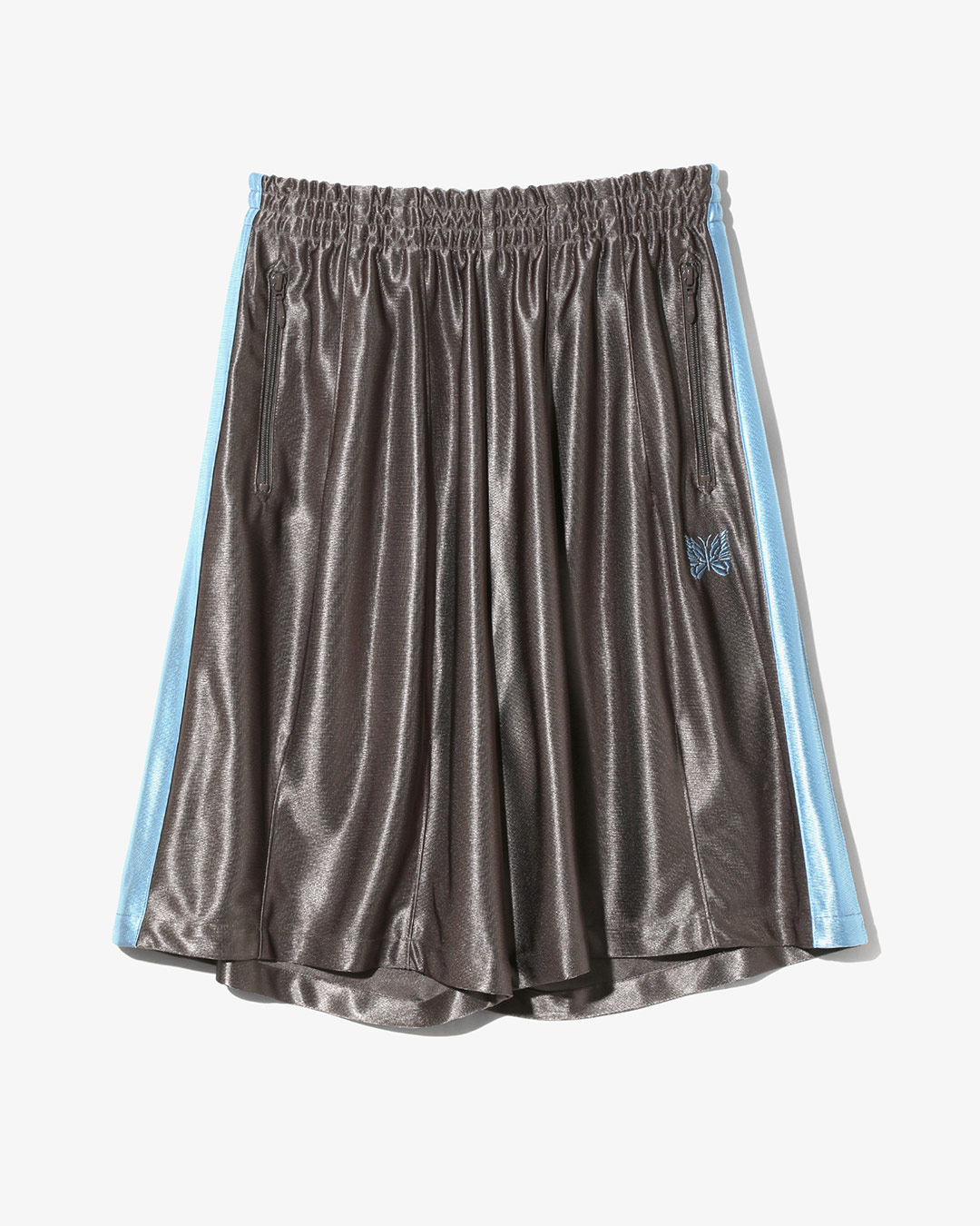 Side Line Track Short - Tricot Sateen ¥19,800