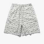 H.D. Short - Papillon Print ¥33,000