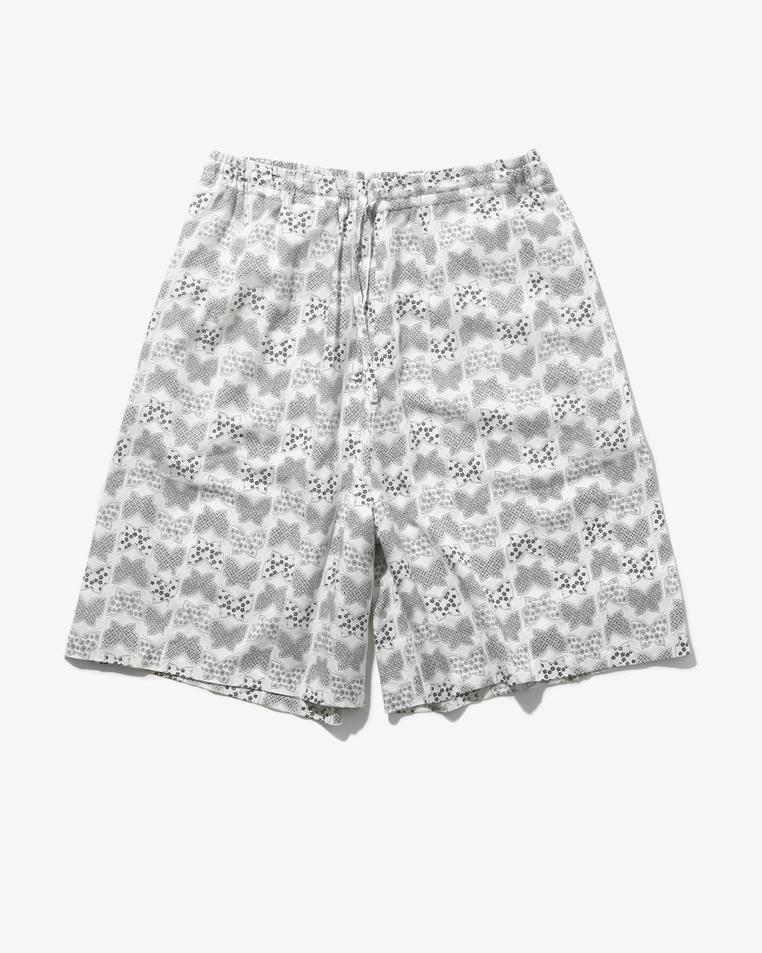 H.D. Short - Papillon Print ¥33,000