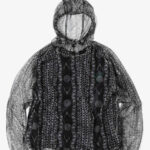 Bush Pullover Hoody - Lightweight Mesh ¥36,300