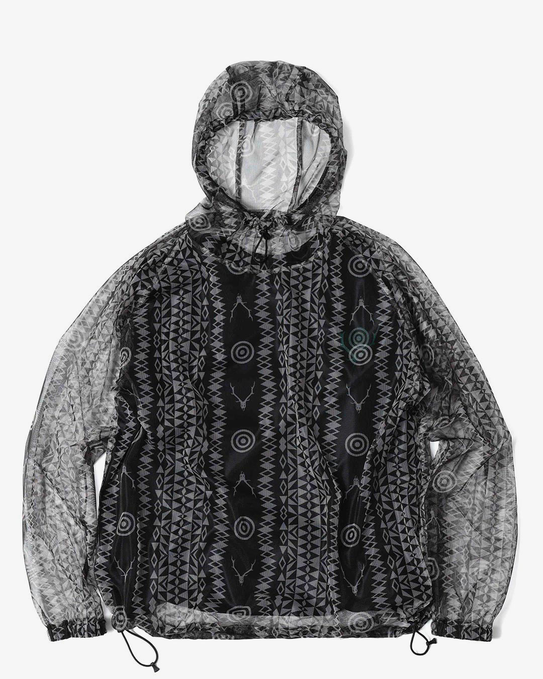 Bush Pullover Hoody - Lightweight Mesh ¥36,300