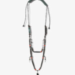 〈SOUTH2 WEST8〉×〈B:TOGETHER〉 Lanyard Necklace - Buffalo Beads ¥18,700
