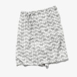 H.D. Short - Papillon Print ¥33,000