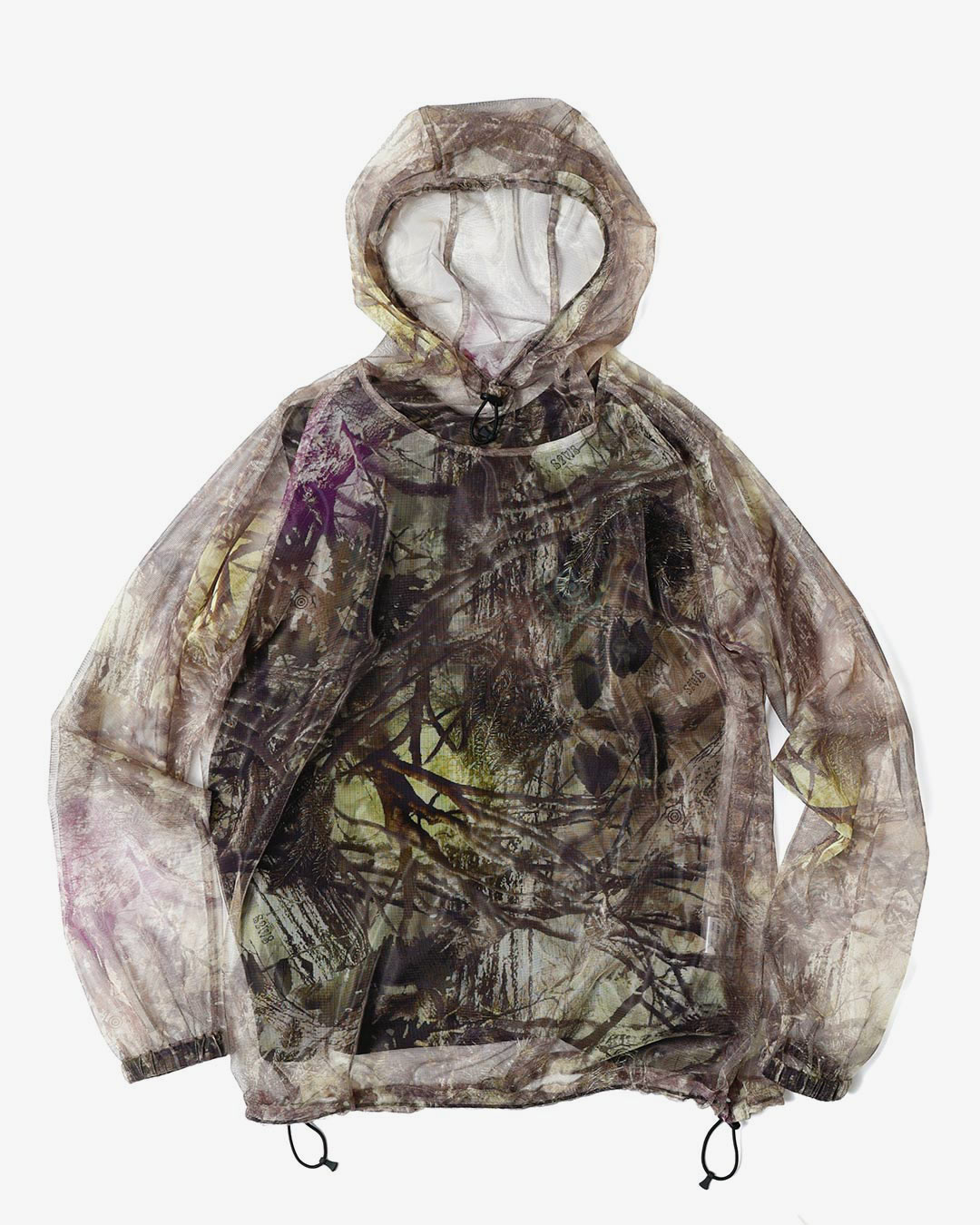 Bush Pullover Hoody - Lightweight Mesh ¥36,300