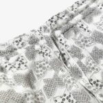 H.D. Short - Papillon Print ¥33,000