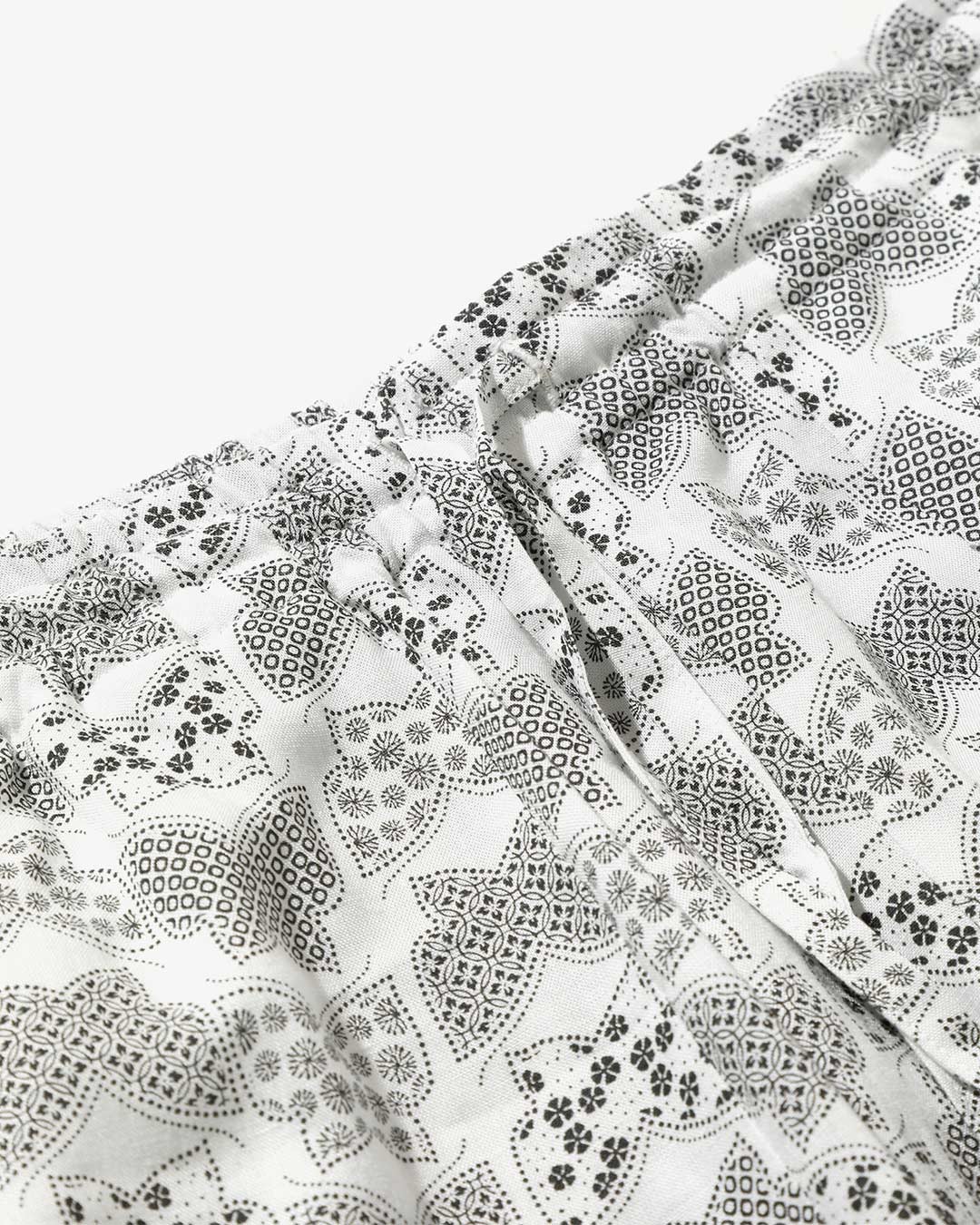 H.D. Short - Papillon Print ¥33,000