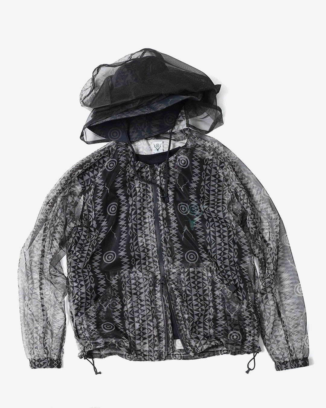Bush Parka - Lightweight Mesh ¥42,900