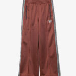 TRACK BAGGY PANT - POLY SMOOTH ¥24,200