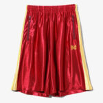 Side Line Track Short - Tricot Sateen ¥19,800
