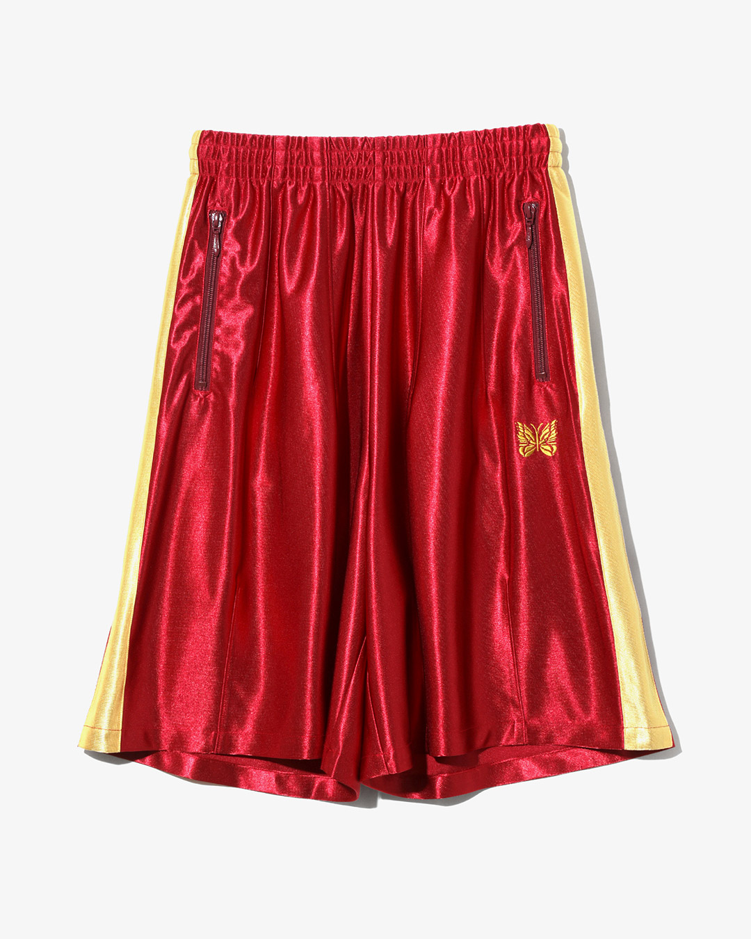 Side Line Track Short - Tricot Sateen ¥19,800