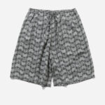 H.D. Short - Papillon Print ¥33,000