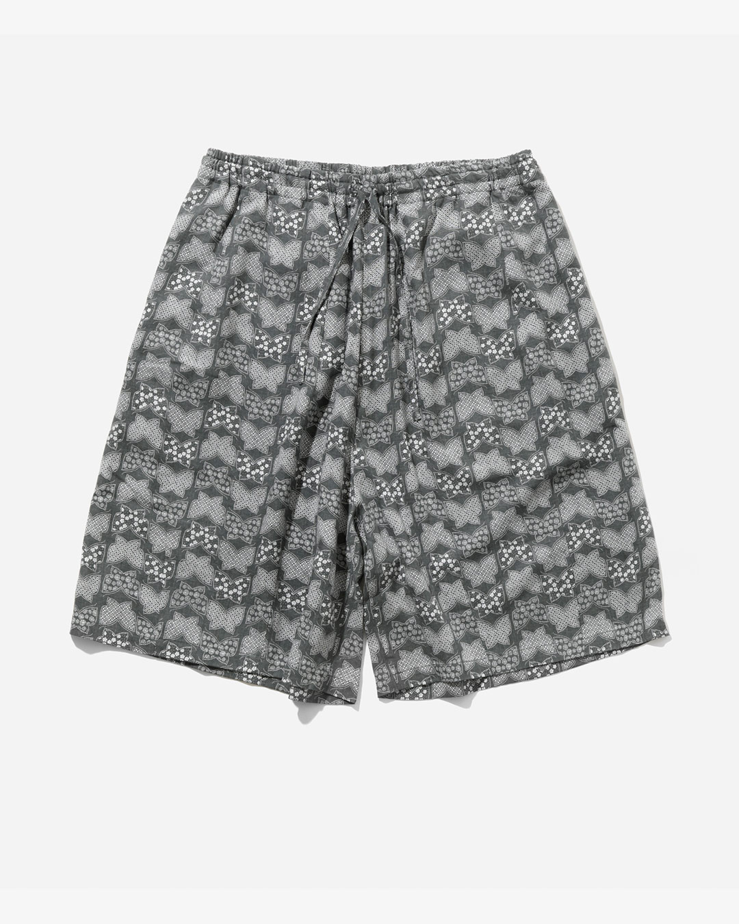 H.D. Short - Papillon Print ¥33,000