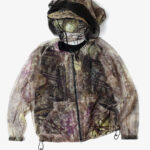 Bush Parka - Lightweight Mesh ¥42,900