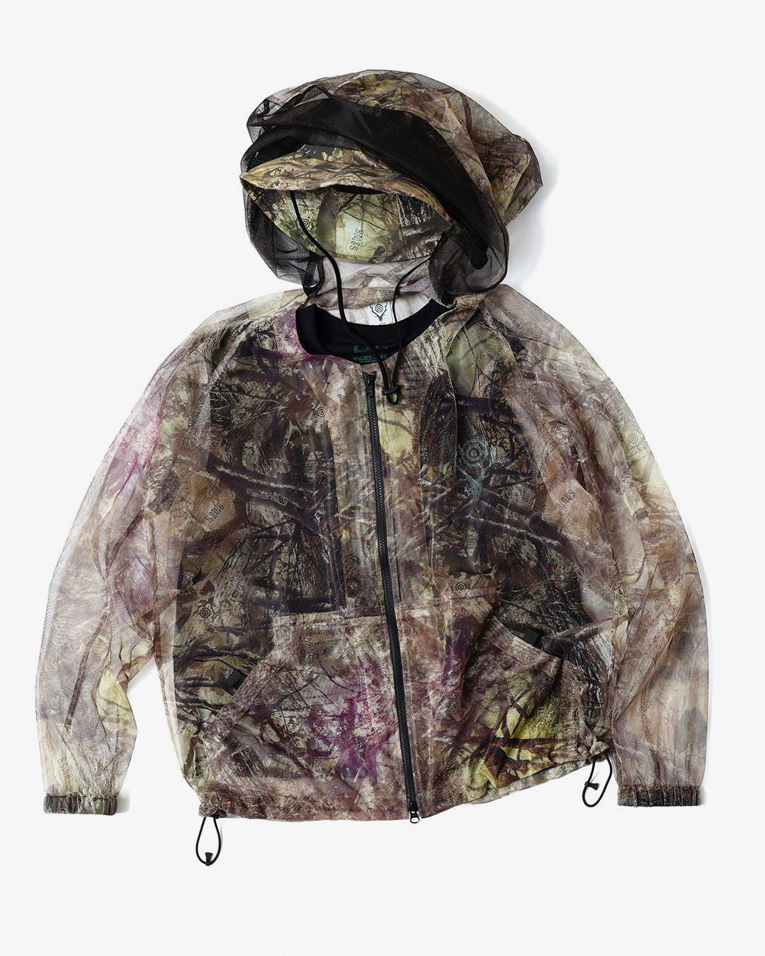 Bush Parka - Lightweight Mesh ¥42,900