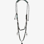 〈SOUTH2 WEST8〉×〈B:TOGETHER〉 Lanyard Necklace - Buffalo Beads ¥18,700