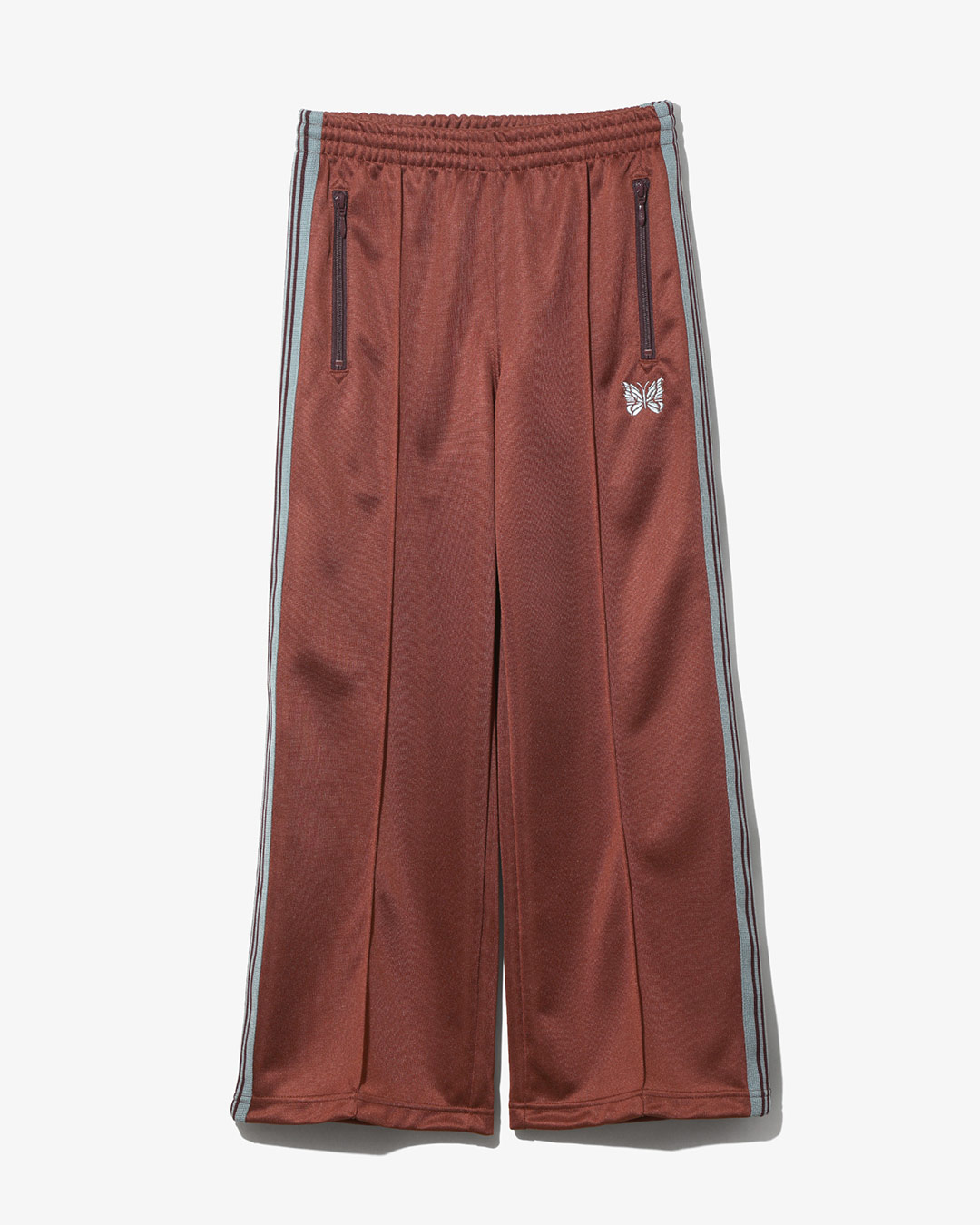 TRACK BAGGY PANT - POLY SMOOTH ¥24,200