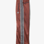TRACK BAGGY PANT - POLY SMOOTH ¥24,200