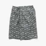 H.D. Short - Papillon Print ¥33,000