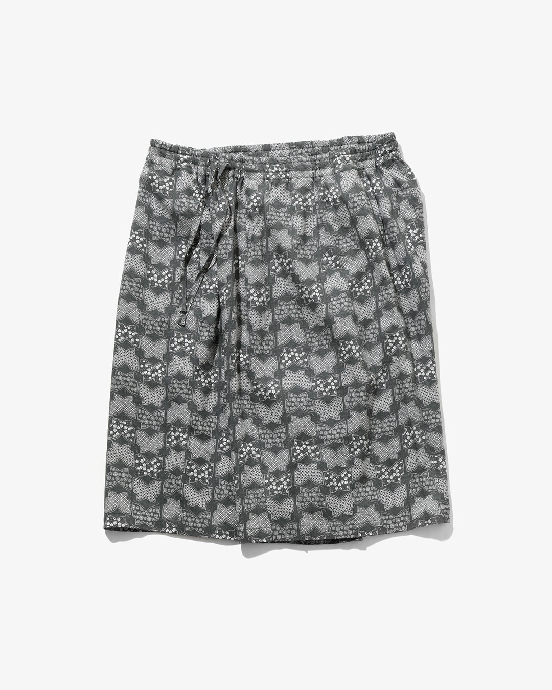 H.D. Short - Papillon Print ¥33,000