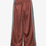 TRACK BAGGY PANT - POLY SMOOTH ¥24,200