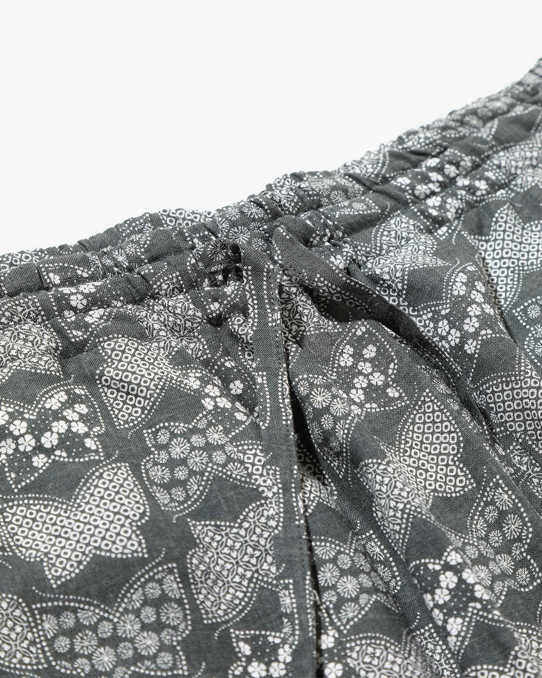 H.D. Short - Papillon Print ¥33,000