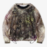 Bush Crew Neck Shirt - Lightweight Mesh ¥30,800