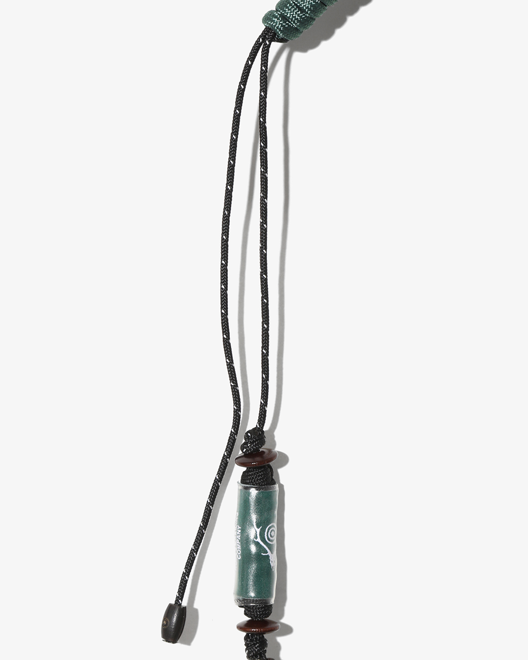〈SOUTH2 WEST8〉×〈B:TOGETHER〉 Lanyard Necklace - Buffalo Beads ¥18,700