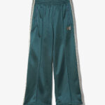 TRACK BAGGY PANT - POLY SMOOTH ¥24,200
