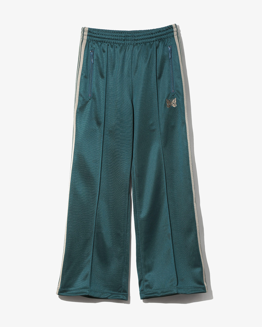 TRACK BAGGY PANT - POLY SMOOTH ¥24,200