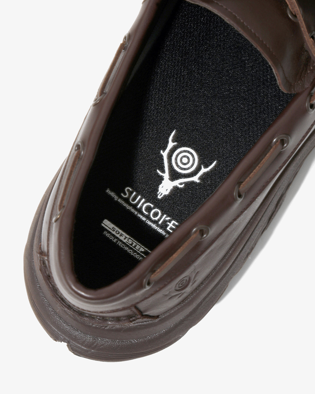 〈SOUTH2 WEST8〉×〈SUICOKE〉 Camp Moccasin - eVent ¥40,700