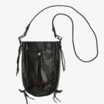 〈SOUTH2 WEST8〉×〈B:TOGETHER〉 ”KINCHAKU” Cowhide Leather ¥26,400