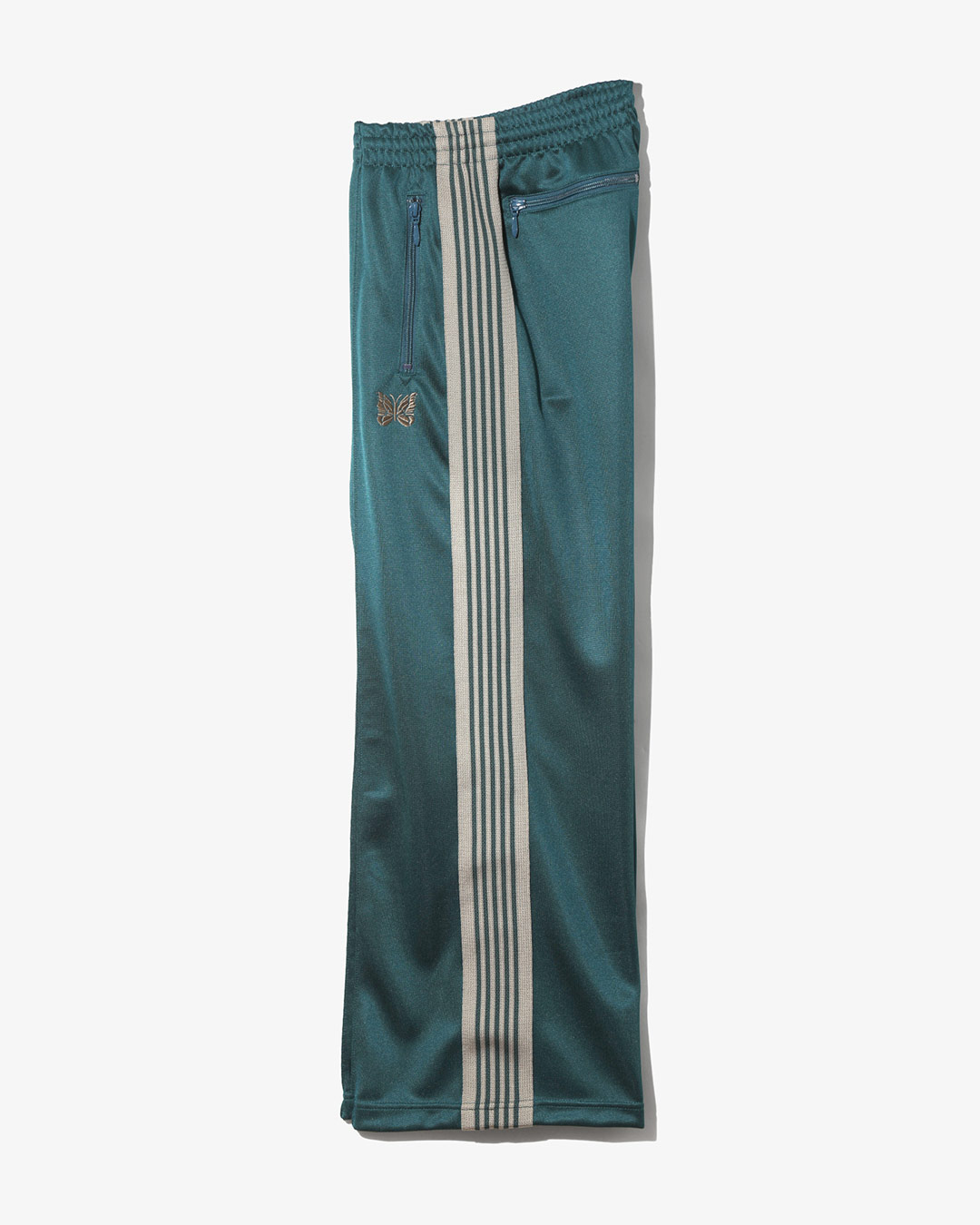 TRACK BAGGY PANT - POLY SMOOTH ¥24,200