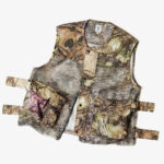 Armor Vest - Nylon Tussah / Heavyweight Mesh Combo ¥50,600