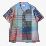 Camp Shirt - Multi Color CP Big Plaid ¥40,700