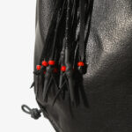 〈SOUTH2 WEST8〉×〈B:TOGETHER〉 ”KINCHAKU” Cowhide Leather ¥26,400