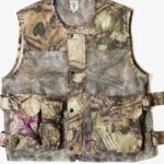 Armor Vest - Nylon Tussah / Heavyweight Mesh Combo ¥50,600