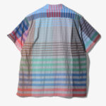 Camp Shirt - Multi Color CP Big Plaid ¥40,700