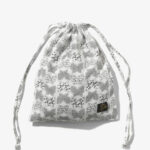 String Bag - Papillon Print ¥9,900