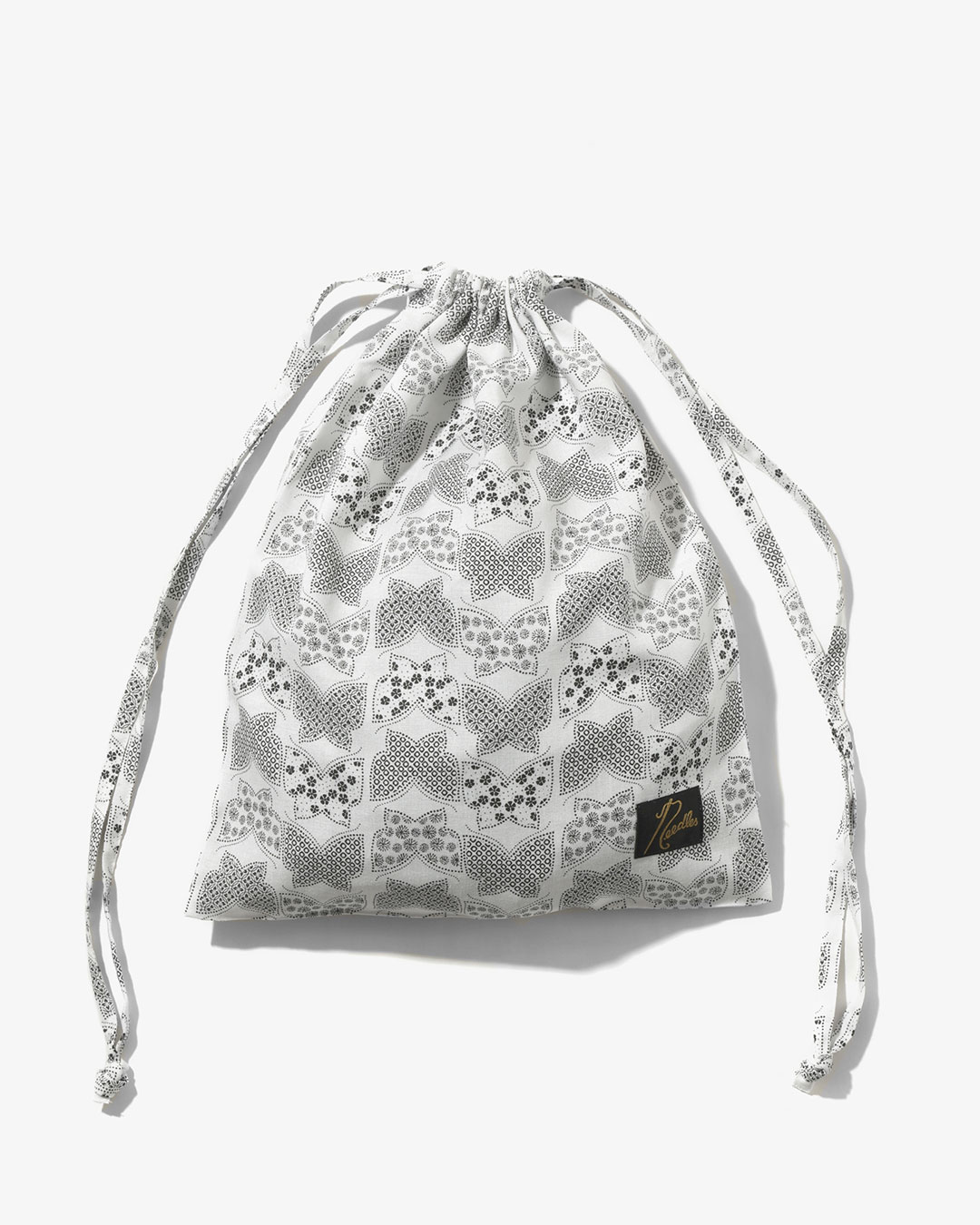 String Bag - Papillon Print ¥9,900