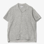 Camp Shirt - H.Grey CL Melange ¥37,400