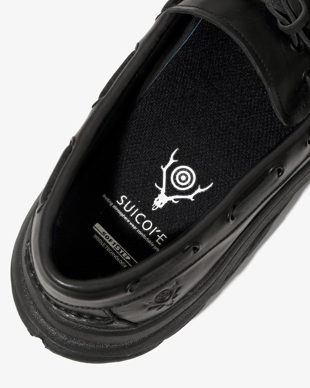 〈SOUTH2 WEST8〉×〈SUICOKE〉 Camp Moccasin - eVent ¥40,700