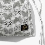 String Bag - Papillon Print ¥9,900
