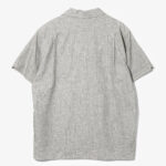 Camp Shirt - H.Grey CL Melange ¥37,400
