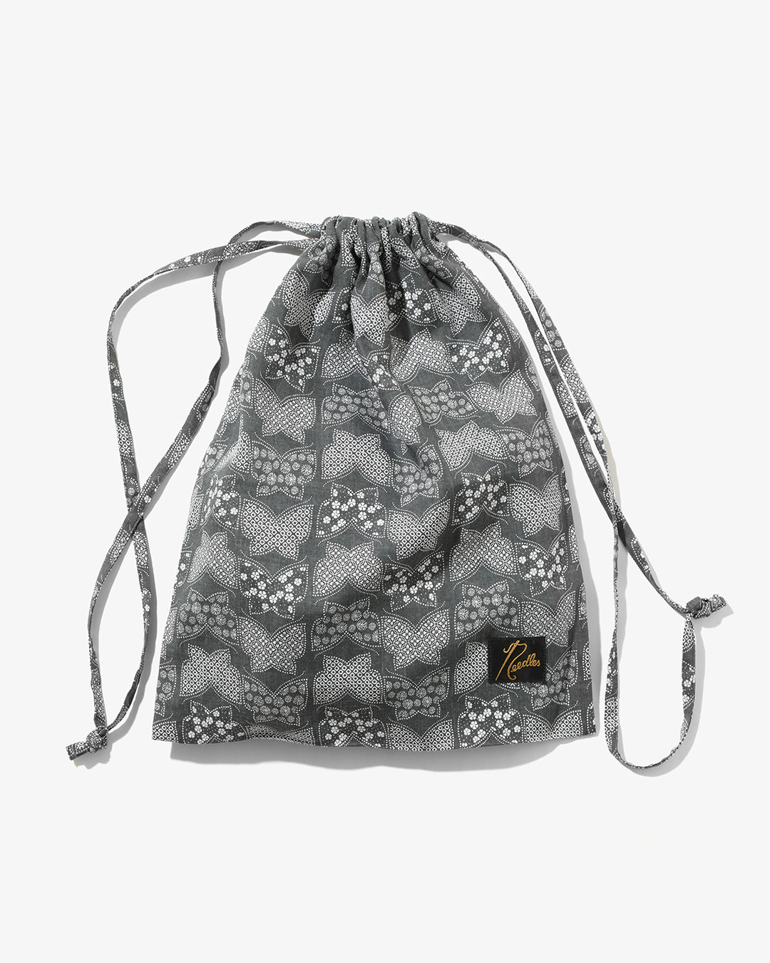 String Bag - Papillon Print ¥9,900