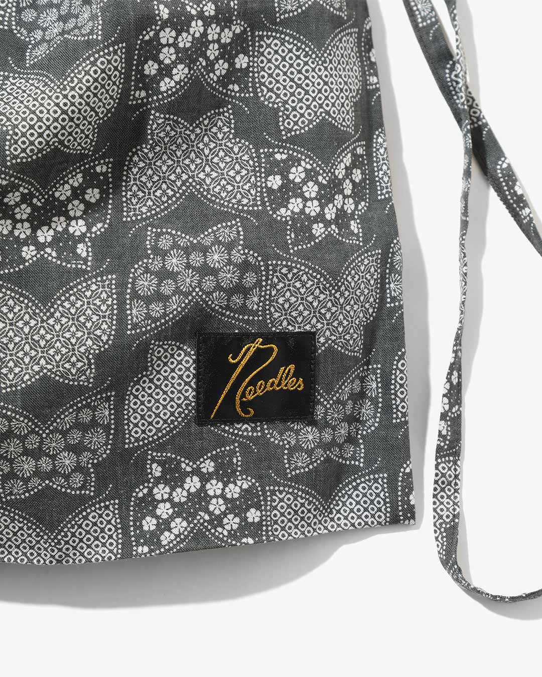 String Bag - Papillon Print ¥9,900