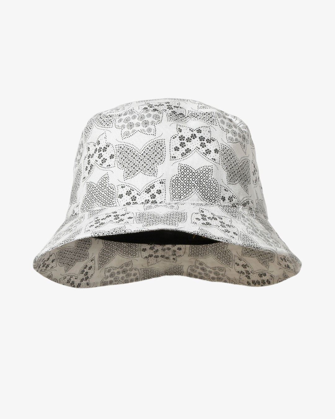 Bucket Hat - Papillon Print ¥13,200